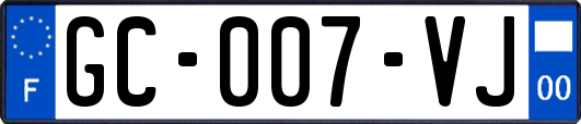 GC-007-VJ
