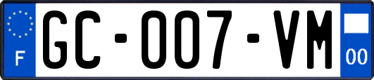 GC-007-VM