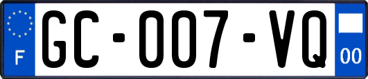 GC-007-VQ