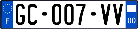 GC-007-VV