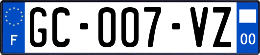 GC-007-VZ