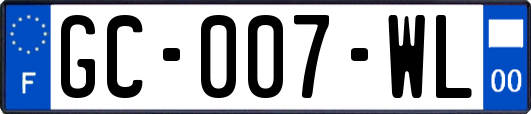 GC-007-WL