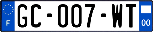 GC-007-WT
