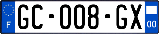 GC-008-GX