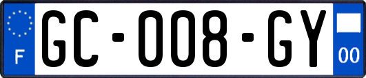 GC-008-GY