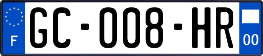 GC-008-HR