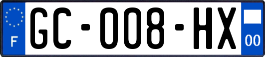 GC-008-HX