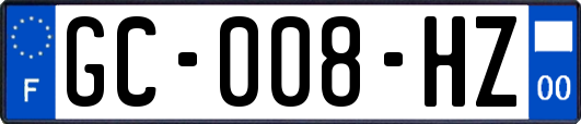 GC-008-HZ
