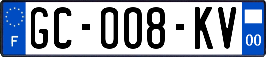 GC-008-KV