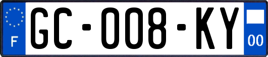 GC-008-KY