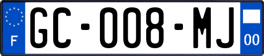GC-008-MJ