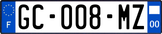 GC-008-MZ