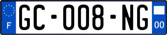 GC-008-NG