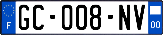 GC-008-NV