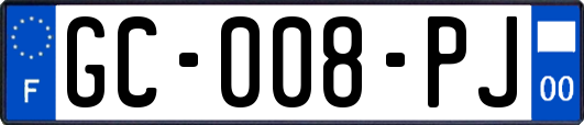 GC-008-PJ