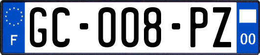 GC-008-PZ