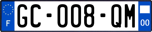 GC-008-QM