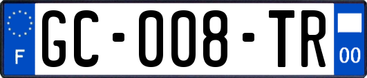 GC-008-TR