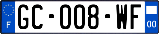 GC-008-WF