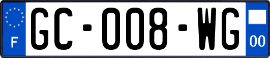 GC-008-WG