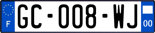GC-008-WJ