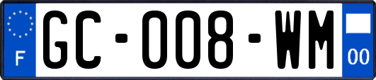 GC-008-WM
