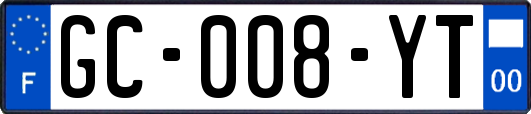 GC-008-YT