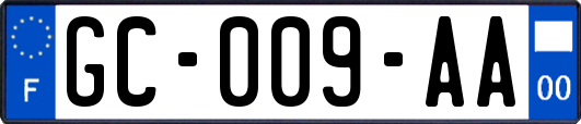 GC-009-AA