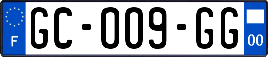 GC-009-GG