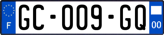 GC-009-GQ
