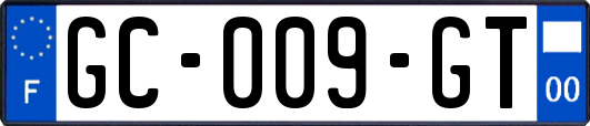 GC-009-GT