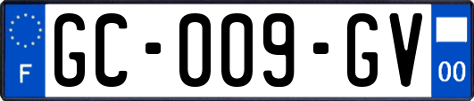 GC-009-GV