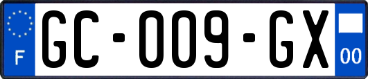 GC-009-GX