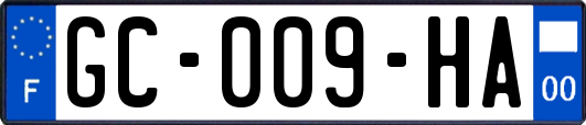 GC-009-HA