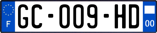 GC-009-HD