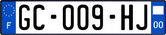 GC-009-HJ