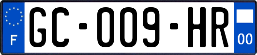 GC-009-HR