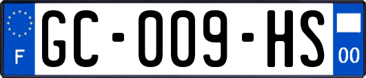 GC-009-HS