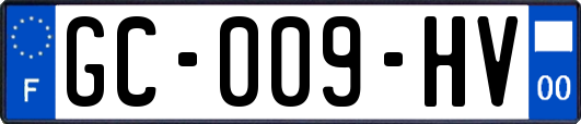 GC-009-HV
