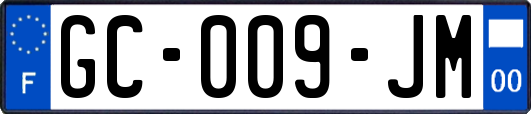 GC-009-JM