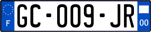 GC-009-JR