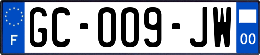 GC-009-JW