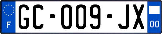 GC-009-JX