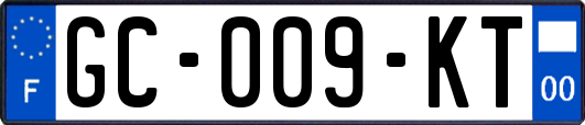 GC-009-KT