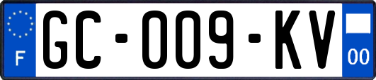 GC-009-KV