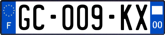 GC-009-KX