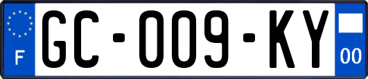 GC-009-KY