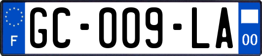 GC-009-LA