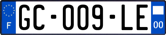 GC-009-LE