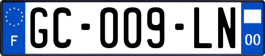 GC-009-LN